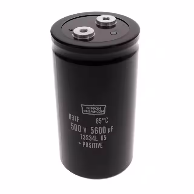 E37F501CPN562MEE3U United Chemi-Con  Condensadores electrolíticos de aluminio